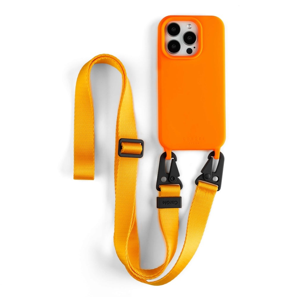 Carabiner Bundle Orange - Cordée Cases
