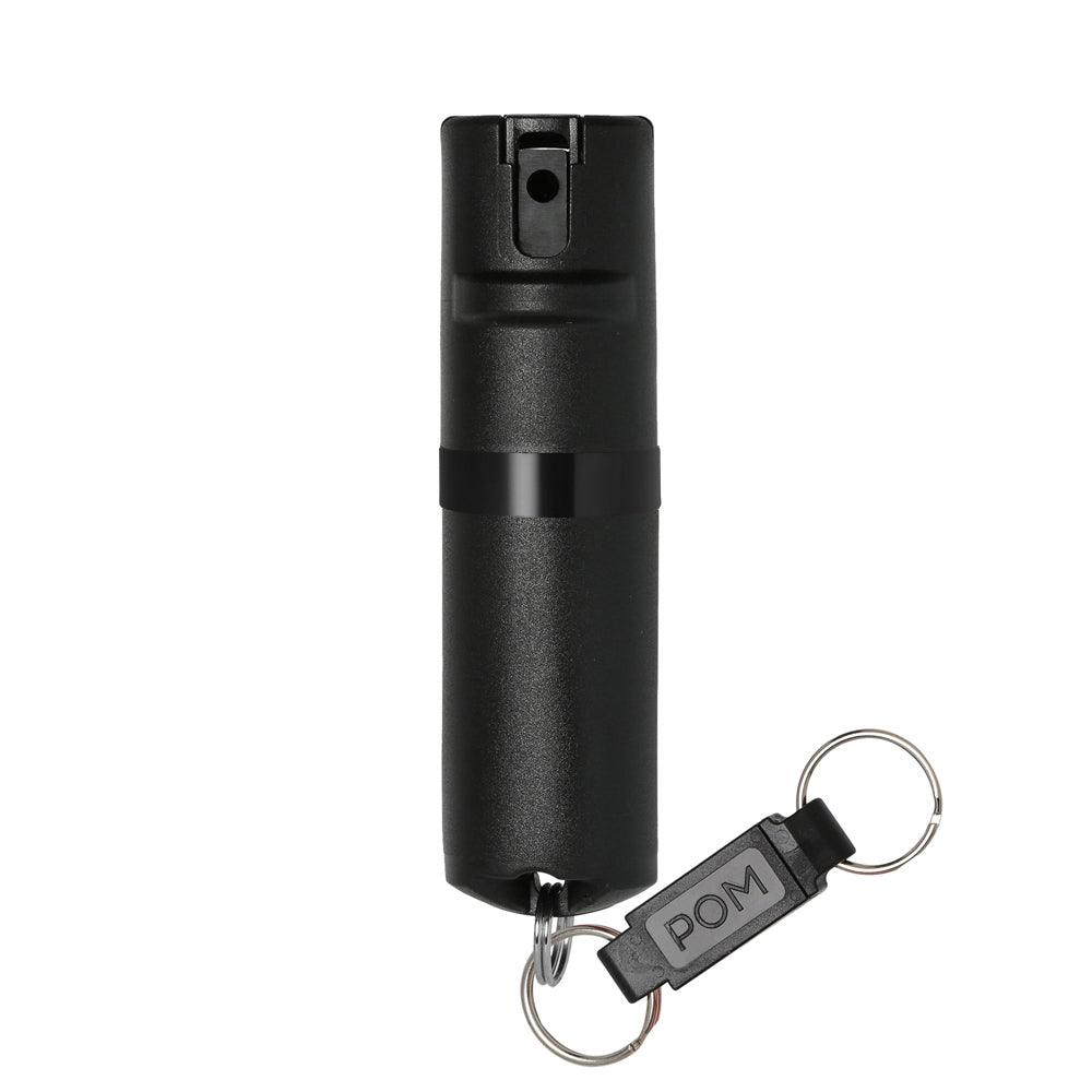 POM Pepper Spray Black