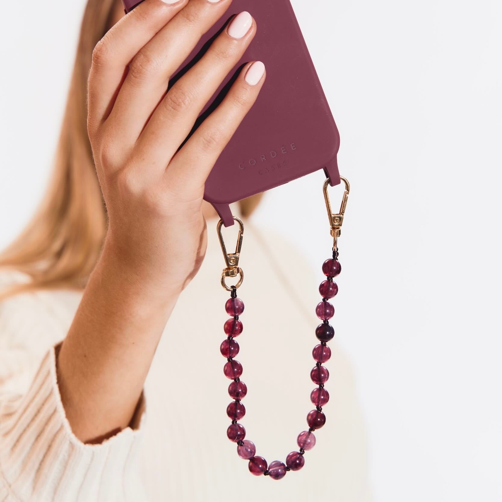 Scarlett Phone Wristlet