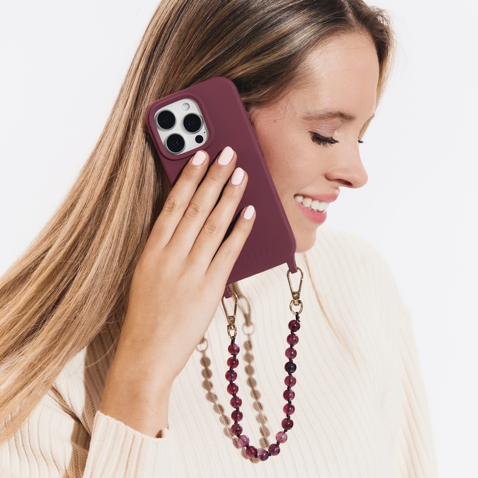 Scarlett Phone Wristlet